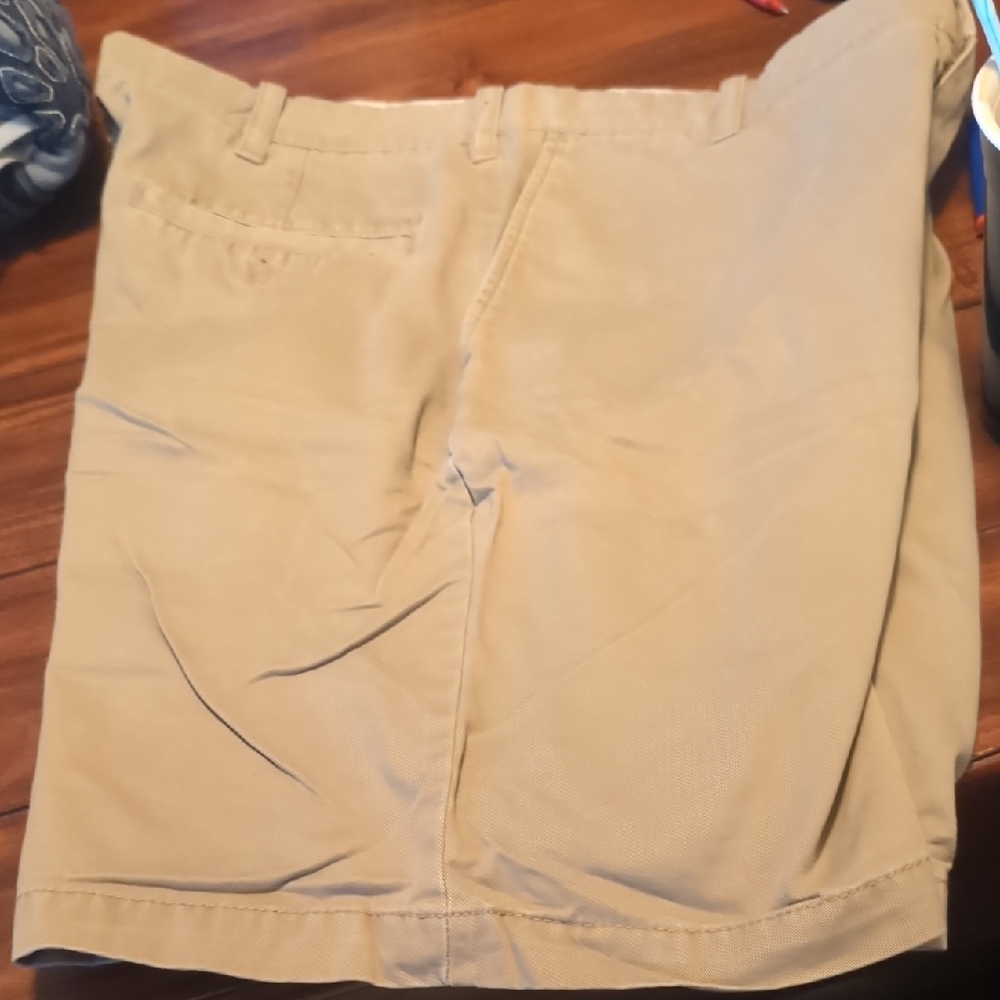 Casual Tan Shorts